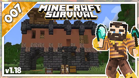 Let's play Minecraft | Longplay Survival | Ep.007 | (No Commentary) 1.18