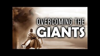 Sunday Worship How to Overcome Your Giants
