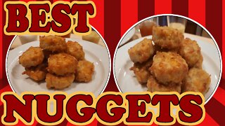3 Ingredient Chicken Nuggets & How I Made them Better