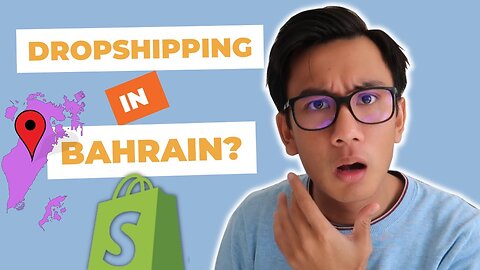 Can You Do Shopify Dropshipping In Bahrain?