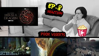 House of the Dragon S1_E8 "The Lord of the Tides" REACTION