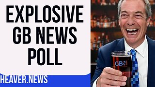 GB News Release EXPLOSIVE Leave Poll