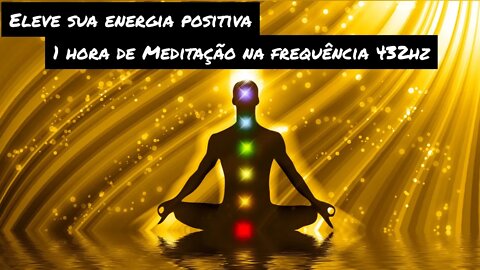 432hz musica para meditação para dormir e cura emocional/musica de relaxamento e cura - black screen