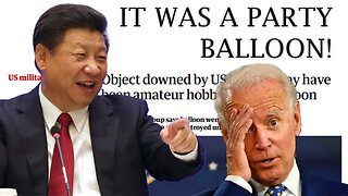 America FREAKS OUT over HOBBY BALLOONS!