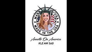 Annette on America Ep 85-The Cancelled Episode