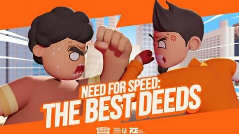 I'm The Best Muslim - S1 - Ep 05 - Need for Speed: The Best Deeds