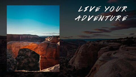 Find Your Adventure | Colorado Desert Landscape Photography