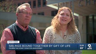 Christ Hospital celebrates 50 years of kidney transplants as Organ Donation Month winds down