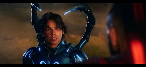 Blue Beetle (2023) Movie Trailer [3]