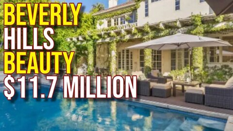 Inside Beverly Hills Beauty $11.7 Million