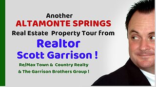 Top Altamonte Springs Realtor Scott Garrison | River Ridge | 602 Notre Dame Dr, FL 32714