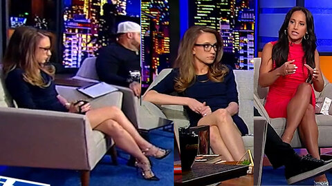 Kat Timpf and Emily Compagno Aug 7 2023