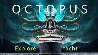 Octopus: The World's Largest Explorer Yacht - Luxury Beyond Imagination