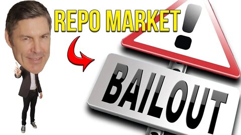Repo Market Crisis: Is This Next Lehman Bros. Moment?