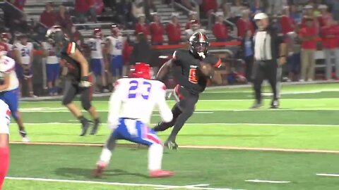 Friday Night Live Week 7: Durant at Coweta