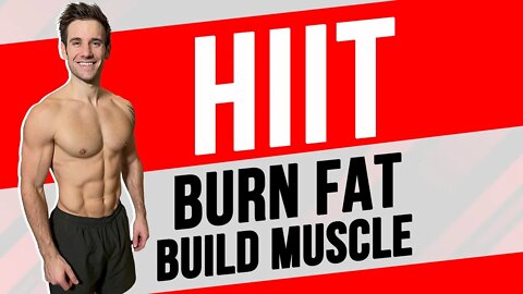 Full Body HIIT | No Equipment | Transform Your Body | #CrockFit