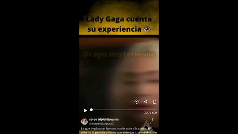 productor quería que Lady Gaga se desnudara 😱👀