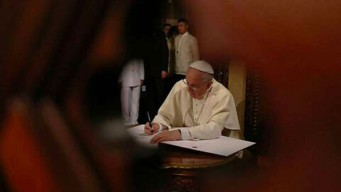 KTF News - Pope: No-work Sundays good, not just for faithful