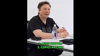 Elon Musk casually brainstorms about Twitter's future direction
