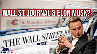 What Is Going On With the Wall St. Journal & Elon Musk?