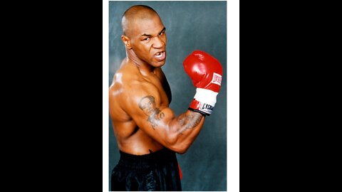 Mike Tyson-The Brutal Knockouts