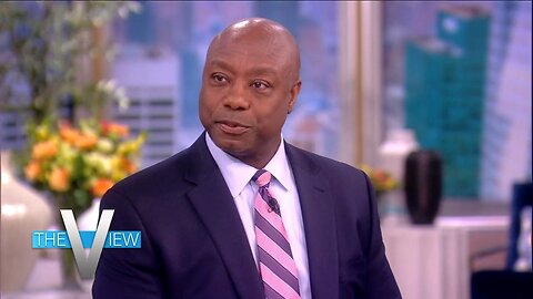 Sen. Tim Scott On If He Believes There Is Systemic Racism In America | The View