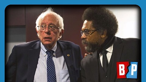 Krystal CALLS OUT Bernie & Cornel West In Dispute | Breaking Points