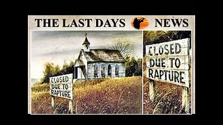 This is BIG! WW3 & The Rapture