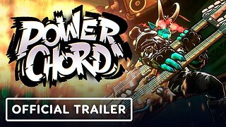 Power Chord - Official Release Date Trailer