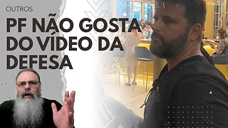 PF alega EDIÇÃO e CORTE em VIDEO que MOSTRA ALEXANDRE de MORAES ameaçando SUSPEITOS de AGRESSÃO