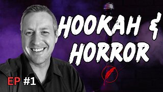 The State of Mainstream & Indie Horror | Hookah & Horror #1 w/ Stephen Tramontana