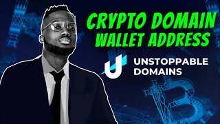 How To Get Your Own Crypto Domain Step By Step Tutorial Unstoppable Domains