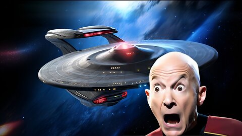 Let's Build Star Trek the Next Generation's U.S.S Enterprise NCC-1701-D by Fanhome Stages 1 & 2