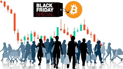 The Bitcoin Black Friday Theory: Will History Repeat? (Links in Description)