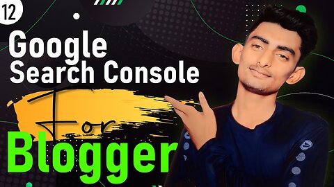 What Is Google Search Console | Part 12 Blogger Course in Urdu For Beginners | Techfer Shujra