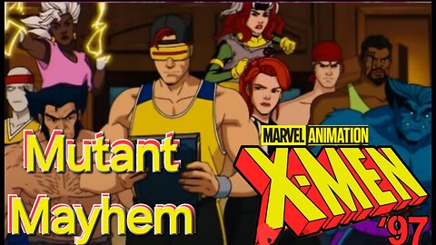 Mutant Mayhem X-Men'97 LIVE Reaction & Spoiler Discussion