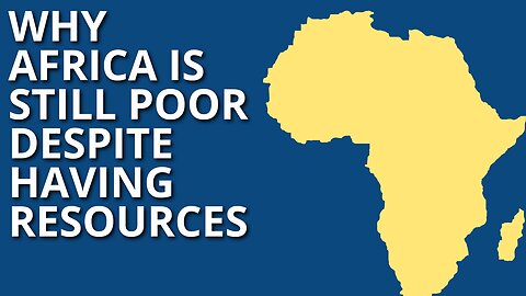 Why Africa is still poor |African documentary|