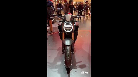 2024 Honda CB650R E-Clutch @mahendraride #shortvideo