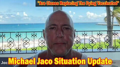 Michael Jaco Situation Update Nov 27: "Are Clones Replacing The Dying Vaccinated"