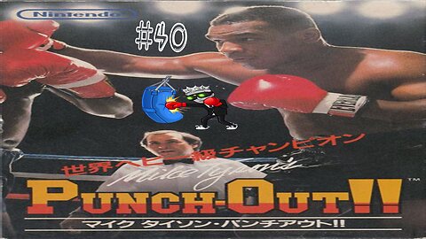 #40 Mike Tyson's Punch-Out!! | 500 Games In 1000 Days