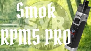 Smok RPM5 Pro