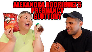 Alexandra Rodriguez Assures Her Audience She Will Raise A Fat Child