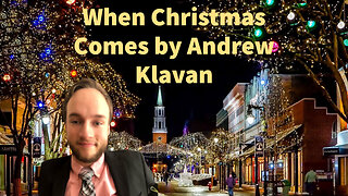 A Review of When Christmas Comes, Book by Andrew Klavan - Plotlines
