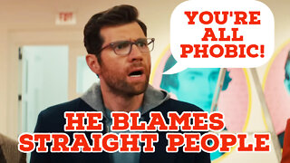 Bros Movie FLOPS And Billy Eichner Blames Straight People