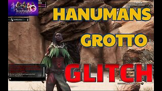 Conan Exiles Hanumans Grotto Glitch #Boosteroid #conanexiles