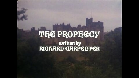 Robin of Sherwood.2x01.The Prophecy