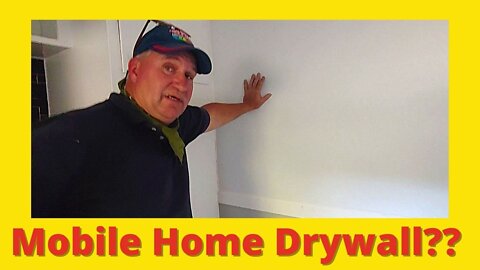 How To Remove And Refinish Mobile Home Batten Strips