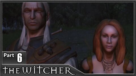 The Witcher 1, Part 6 / Of Monsters and Men, Beast Boss, Vizima Jail, Siegfried, Cockatrice