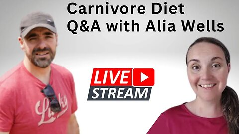 Kerry & Alia Wells, Carnivore QA Livestream
