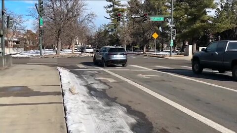 Driving You Crazy: Is it legal to turn left on a red light onto a one way street?